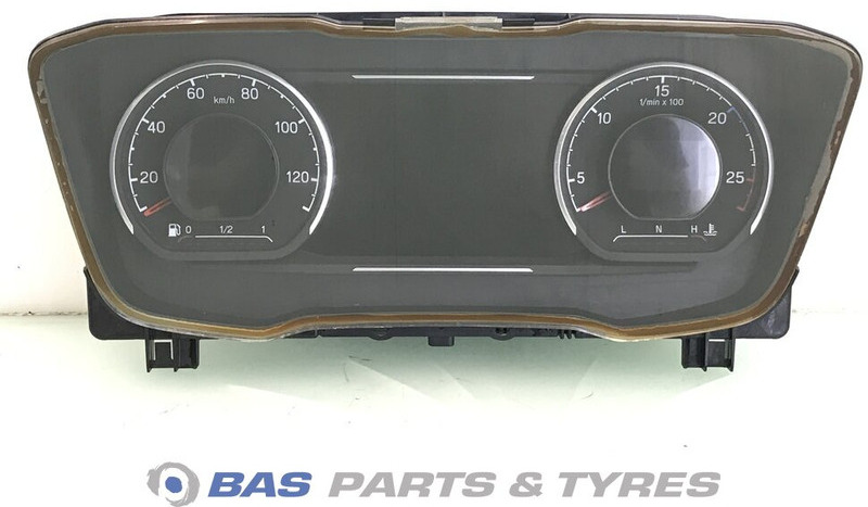 Scania S-Serie NextGen Combi-Instrument Scania 2496979 - Panel de instrumentos pour Camion: photos 1 Scania S-Serie NextGen Combi-Instrument Scania 2496979 - Panel de instrumentos pour Camion: photos 1