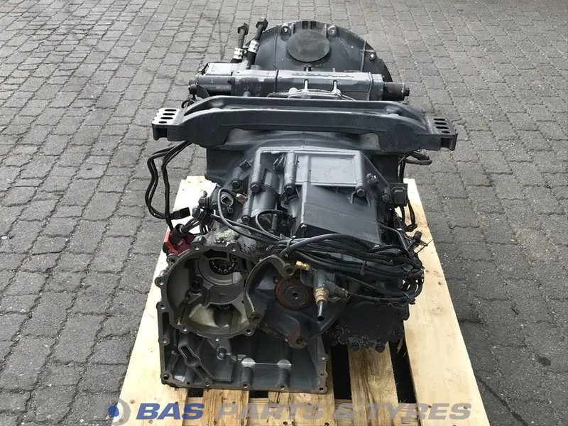 Scania S-Serie NextGen GRS905R Opticruise Versnellingsbak 2475808 - Boîte de vitesse pour Camion: photos 2 Scania S-Serie NextGen GRS905R Opticruise Versnellingsbak 2475808 - Boîte de vitesse pour Camion: photos 2