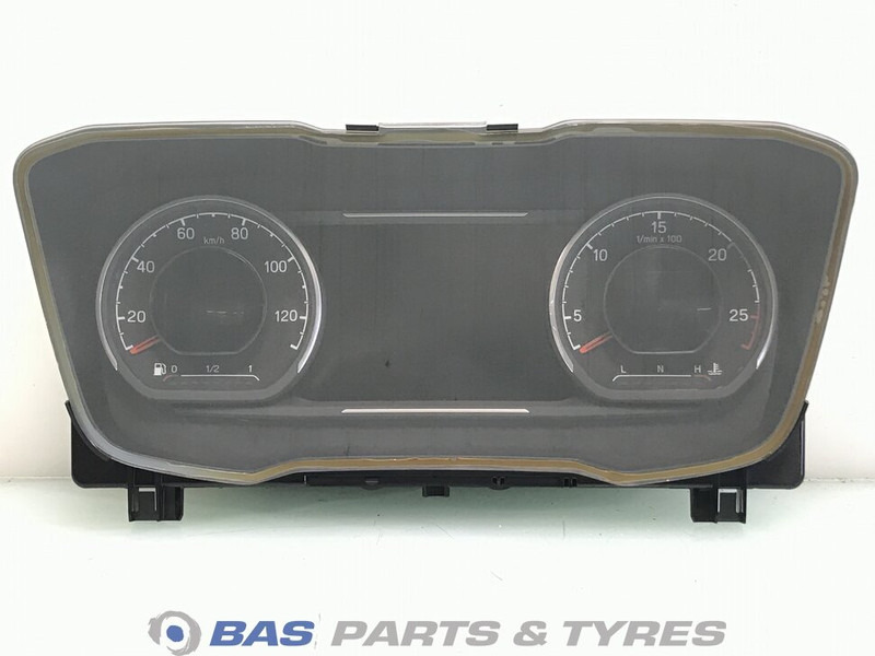 Scania S-Serie NextGen Instrumentenpaneel Scania 2717542 - Panel de instrumentos pour Camion: photos 1 Scania S-Serie NextGen Instrumentenpaneel Scania 2717542 - Panel de instrumentos pour Camion: photos 1