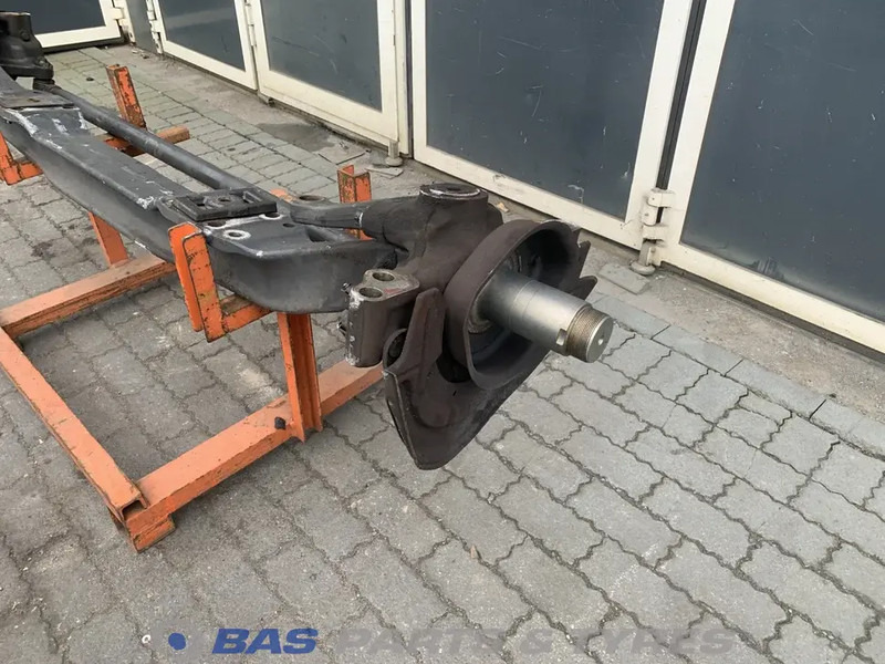 Scania Scania AM622S Vooras 2327853 - Essieu avant pour Camion: photos 3 Scania Scania AM622S Vooras 2327853 - Essieu avant pour Camion: photos 3