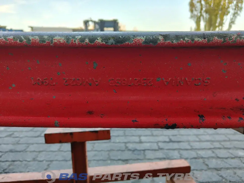 Scania Scania AM622T Vooras 2327853 - Essieu avant pour Camion: photos 4 Scania Scania AM622T Vooras 2327853 - Essieu avant pour Camion: photos 4