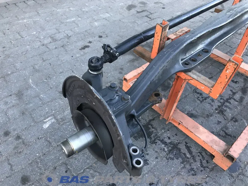 Scania Scania AM640S Vooras 2327854 - Essieu avant pour Camion: photos 3 Scania Scania AM640S Vooras 2327854 - Essieu avant pour Camion: photos 3