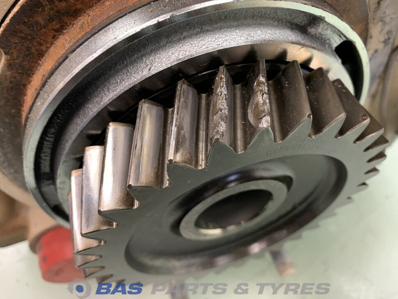 Voith Retarder Volvo Compact Retarder VR 3250 20741511 - Pièces de frein pour Camion: photos 4 Voith Retarder Volvo Compact Retarder VR 3250 20741511 - Pièces de frein pour Camion: photos 4