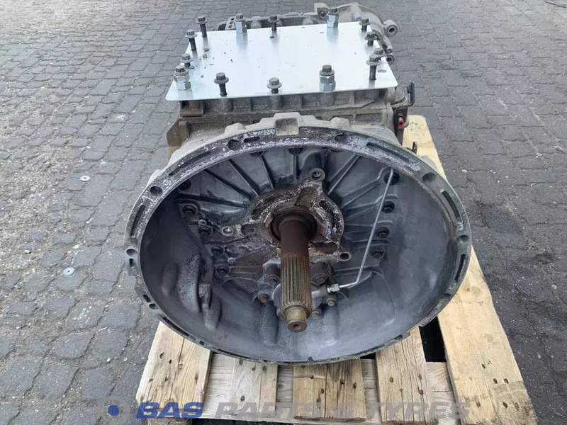 Volvo FH3 AT2612D I-Shift Versnellingsbak G0000384 - Boîte de vitesse pour Camion: photos 4 Volvo FH3 AT2612D I-Shift Versnellingsbak G0000384 - Boîte de vitesse pour Camion: photos 4