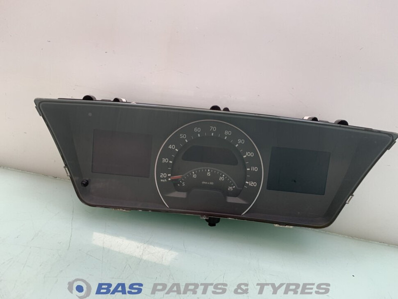 Volvo FH3 - Panel de instrumentos pour Camion: photos 1 Volvo FH3 - Panel de instrumentos pour Camion: photos 1