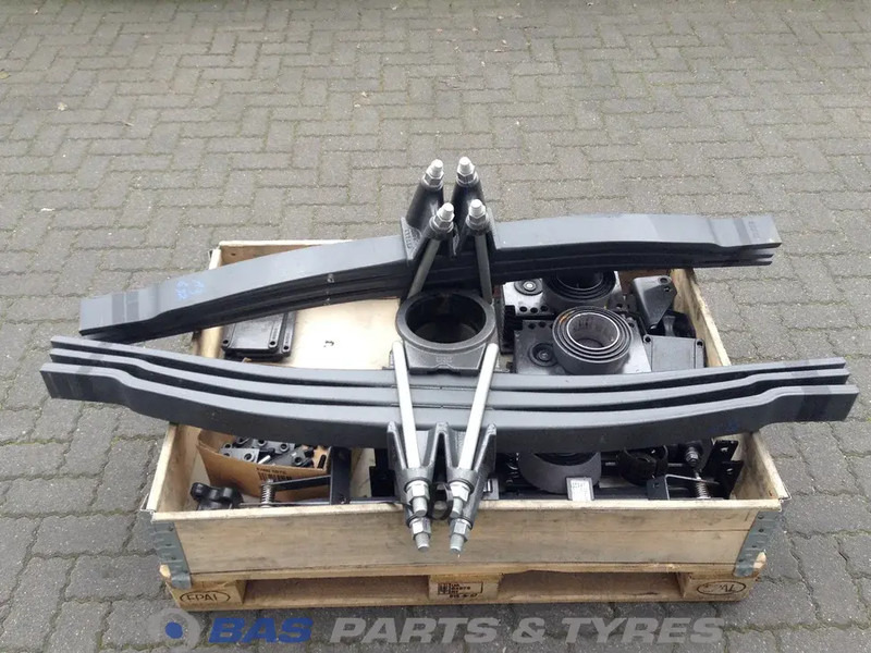 Volvo FH4 - Suspension pour Camion: photos 2 Volvo FH4 - Suspension pour Camion: photos 2