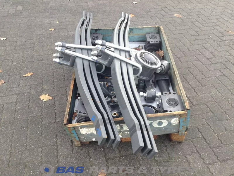 Volvo FH4 - Suspension pour Camion: photos 4 Volvo FH4 - Suspension pour Camion: photos 4
