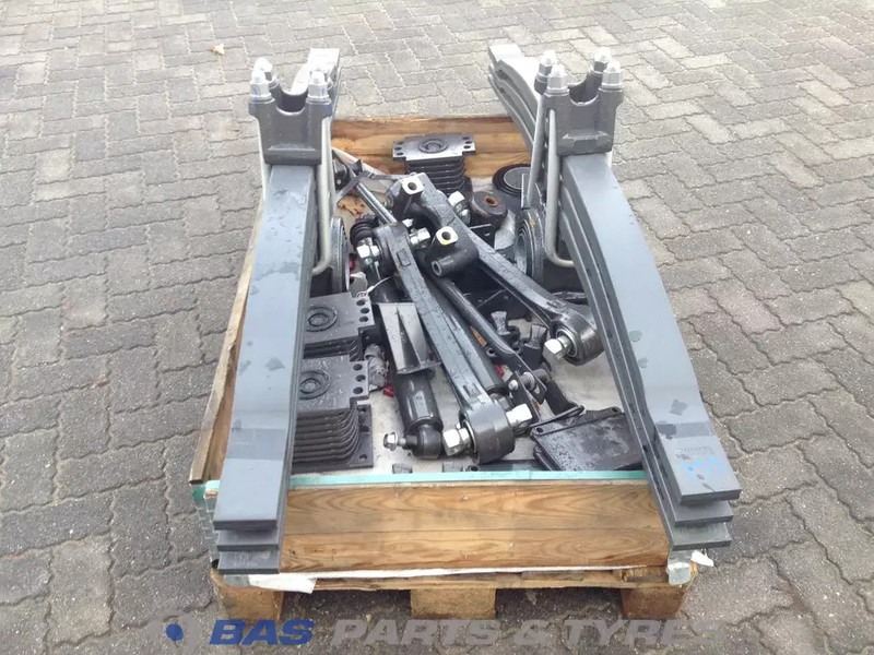 Volvo FH4 - Suspension pour Camion: photos 4 Volvo FH4 - Suspension pour Camion: photos 4