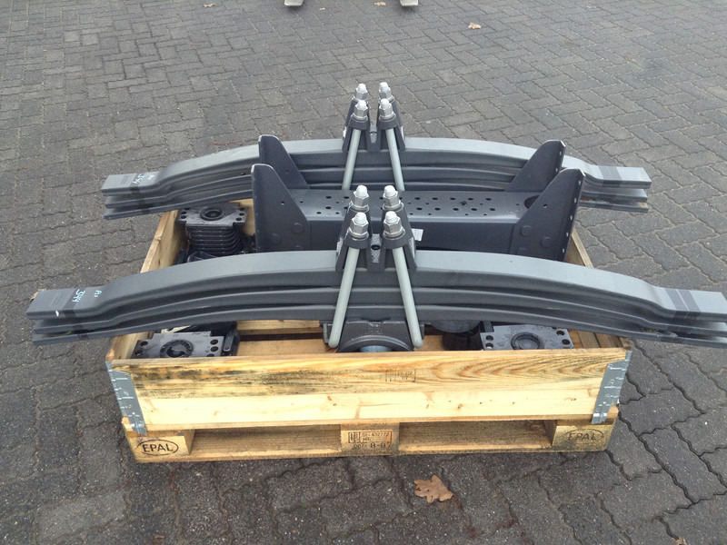 Volvo FH4 - Suspension pour Camion: photos 3 Volvo FH4 - Suspension pour Camion: photos 3