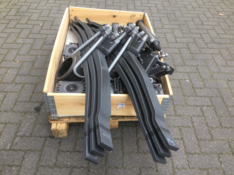 Volvo FH4 - Suspension pour Camion: photos 3 Volvo FH4 - Suspension pour Camion: photos 3