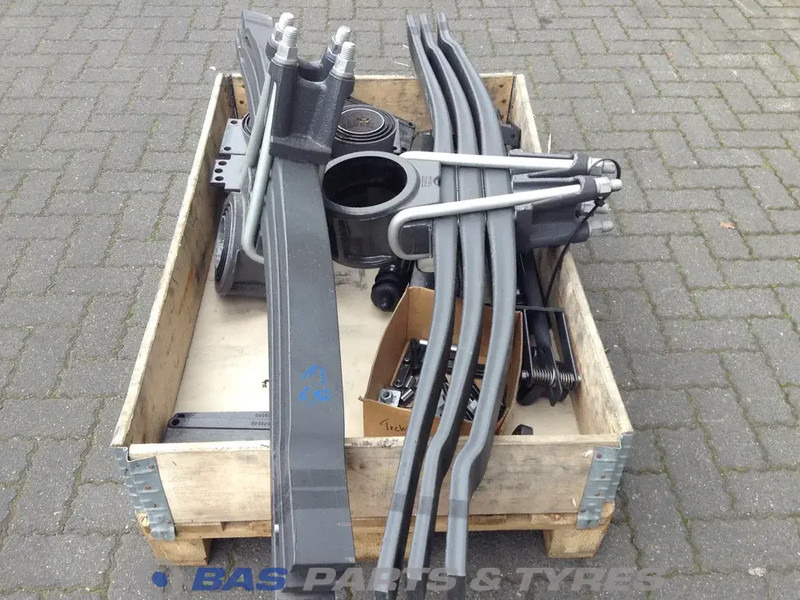 Volvo FH4 - Suspension pour Camion: photos 1 Volvo FH4 - Suspension pour Camion: photos 1