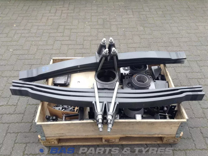 Volvo FH4 - Suspension pour Camion: photos 2 Volvo FH4 - Suspension pour Camion: photos 2