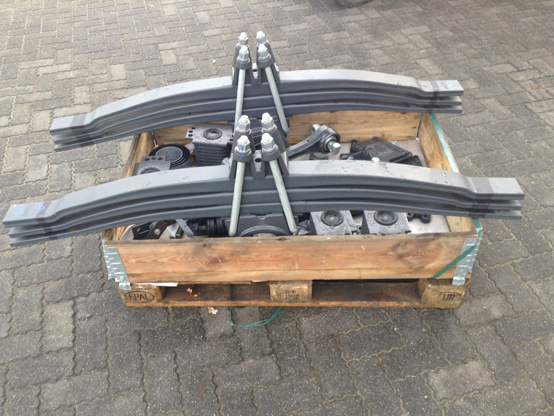 Volvo FH4 - Suspension pour Camion: photos 3 Volvo FH4 - Suspension pour Camion: photos 3