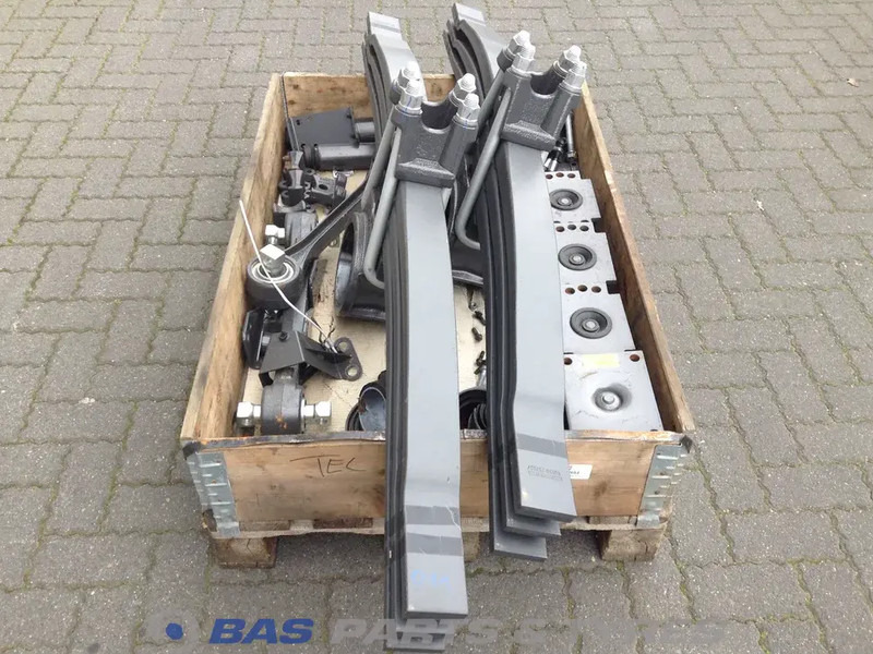 Volvo FH4 - Suspension pour Camion: photos 4 Volvo FH4 - Suspension pour Camion: photos 4