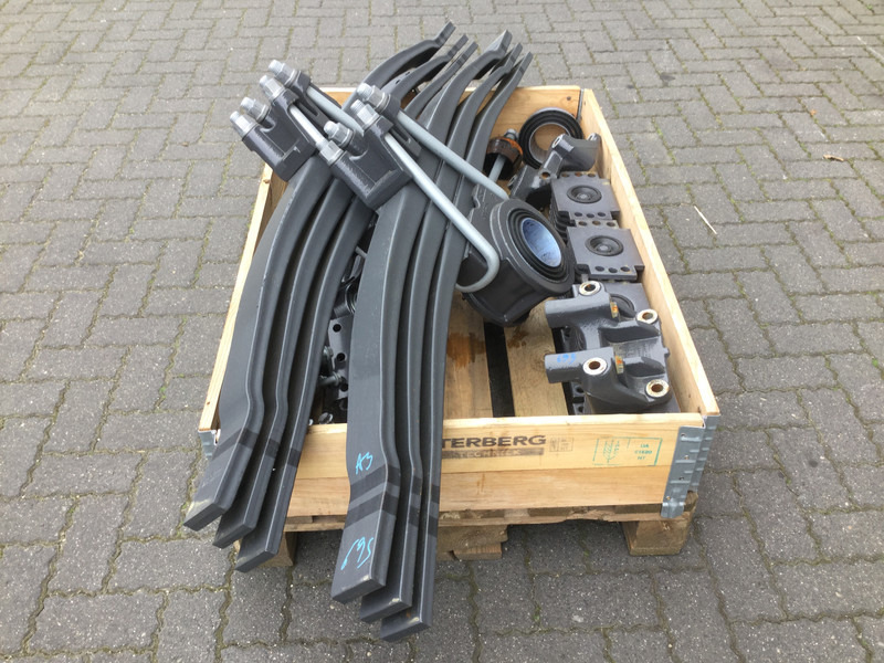 Volvo FH4 - Suspension pour Camion: photos 2 Volvo FH4 - Suspension pour Camion: photos 2