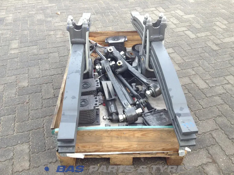 Volvo FH4 - Suspension pour Camion: photos 4 Volvo FH4 - Suspension pour Camion: photos 4