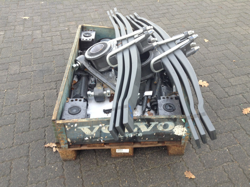 Volvo FH4 - Suspension pour Camion: photos 2 Volvo FH4 - Suspension pour Camion: photos 2