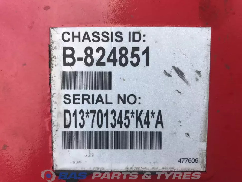 Volvo FH4 Motor Volvo D13K 460 K4 22467253 - Moteur pour Camion: photos 5 Volvo FH4 Motor Volvo D13K 460 K4 22467253 - Moteur pour Camion: photos 5