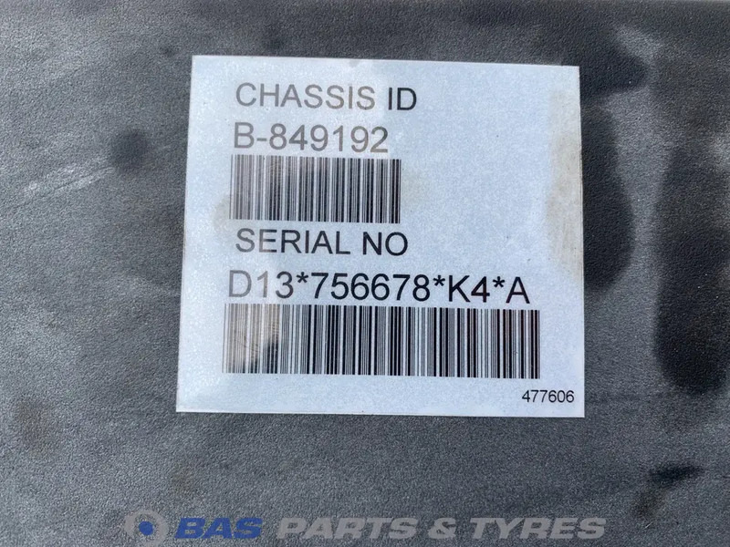 Volvo FH4 Motor Volvo D13K 540 K4 22467253 - Moteur pour Camion: photos 5 Volvo FH4 Motor Volvo D13K 540 K4 22467253 - Moteur pour Camion: photos 5