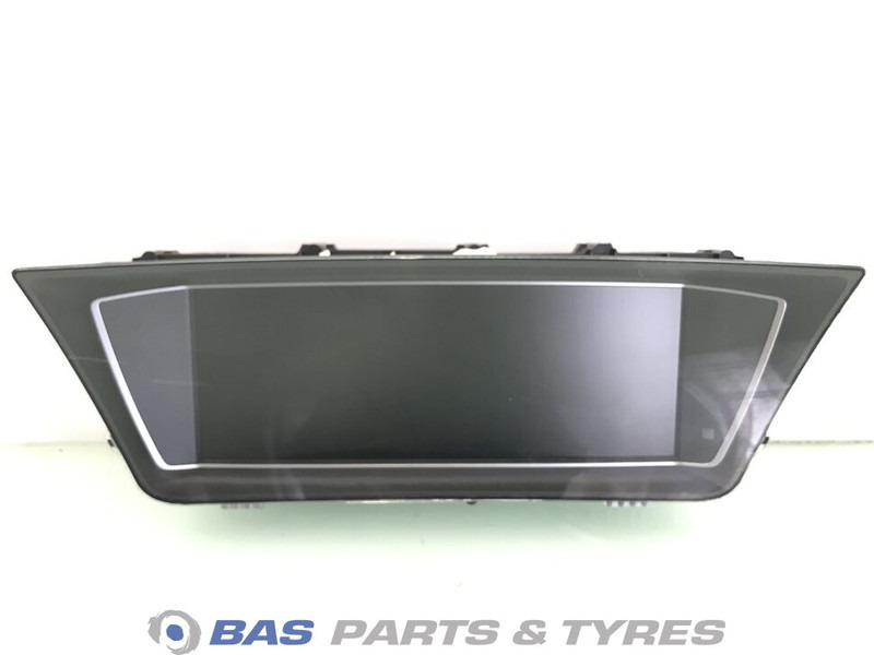 Volvo FH4B - Panel de instrumentos pour Camion: photos 1 Volvo FH4B - Panel de instrumentos pour Camion: photos 1