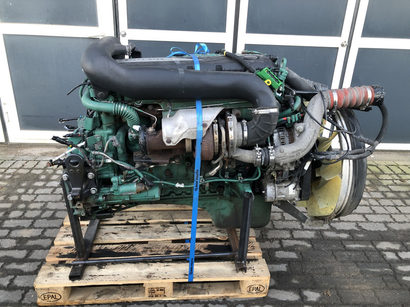 Volvo FL Euro 6 - Moteur pour Camion: photos 3 Volvo FL Euro 6 - Moteur pour Camion: photos 3
