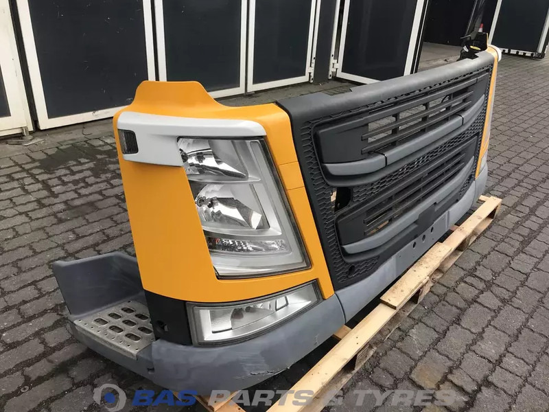 Volvo FM4 Bumper Volvo 21963534 - Pare-chocs pour Camion: photos 3 Volvo FM4 Bumper Volvo 21963534 - Pare-chocs pour Camion: photos 3