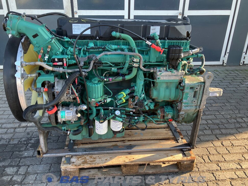 Volvo FM4 Motor Volvo D11K 410 K2 22692803 - Moteur pour Camion: photos 1 Volvo FM4 Motor Volvo D11K 410 K2 22692803 - Moteur pour Camion: photos 1