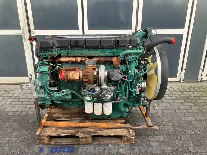 Volvo FM5 Motor Volvo D11K 460 K5 22611917 - Moteur pour Camion: photos 3 Volvo FM5 Motor Volvo D11K 460 K5 22611917 - Moteur pour Camion: photos 3