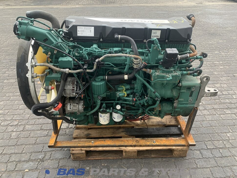 Volvo FM5 Motor Volvo D11K 460 K5 22611917 - Moteur pour Camion: photos 1 Volvo FM5 Motor Volvo D11K 460 K5 22611917 - Moteur pour Camion: photos 1