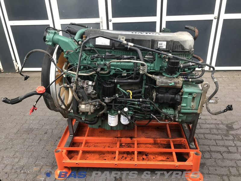 Volvo FMX Euro 6 Motor Volvo D11K 370 K1 85002113 - Moteur pour Camion: photos 1 Volvo FMX Euro 6 Motor Volvo D11K 370 K1 85002113 - Moteur pour Camion: photos 1
