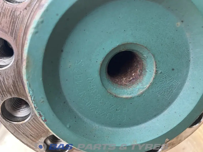 Volvo Krukas Volvo 20486222 - Vilebrequin pour Camion: photos 5 Volvo Krukas Volvo 20486222 - Vilebrequin pour Camion: photos 5