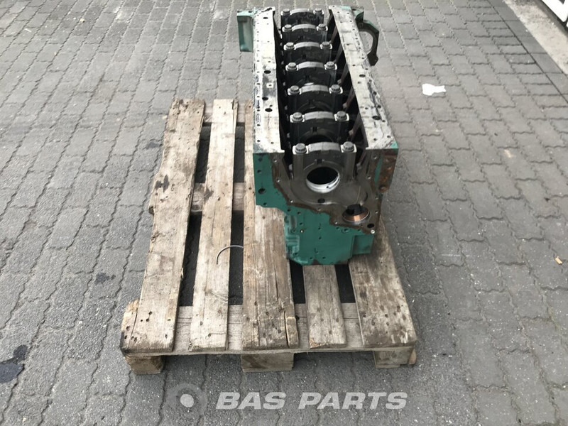 Volvo Motorblok Volvo 22114079 - Bloc-cylindres pour Camion: photos 3 Volvo Motorblok Volvo 22114079 - Bloc-cylindres pour Camion: photos 3