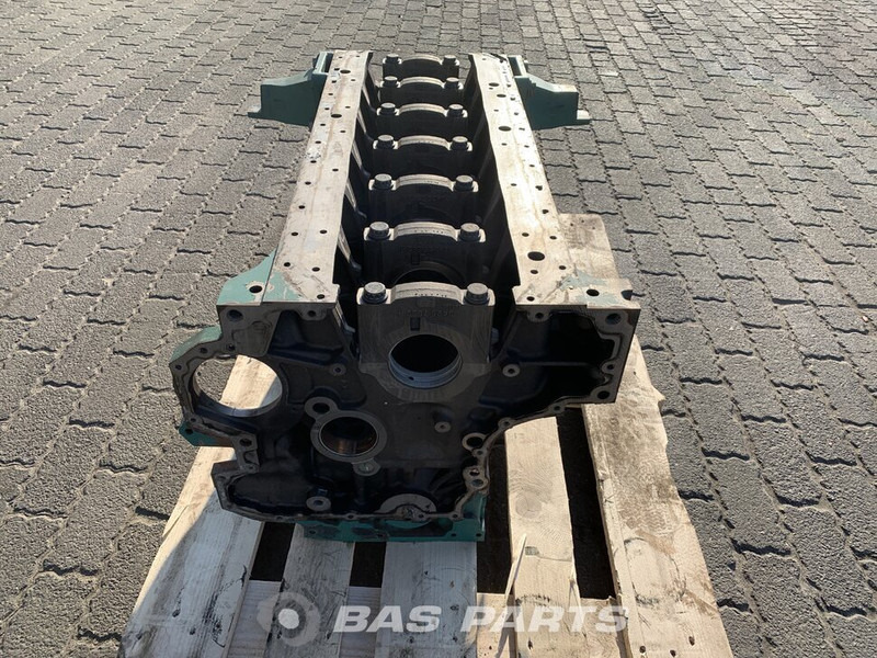 Volvo Motorblok Volvo 22114079 - Bloc-cylindres pour Camion: photos 4 Volvo Motorblok Volvo 22114079 - Bloc-cylindres pour Camion: photos 4