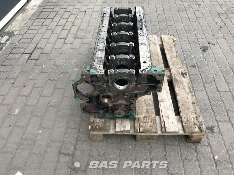 Volvo Motorblok Volvo 22114079 - Bloc-cylindres pour Camion: photos 2 Volvo Motorblok Volvo 22114079 - Bloc-cylindres pour Camion: photos 2