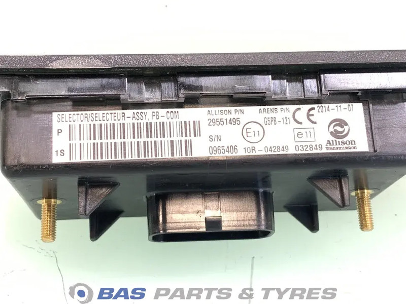 Volvo Schakelaar plaat Volvo 21240665 - Levier de vitesse pour Camion: photos 3 Volvo Schakelaar plaat Volvo 21240665 - Levier de vitesse pour Camion: photos 3