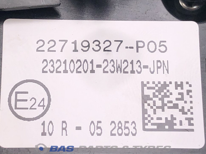 Volvo Schakelpook Volvo 22719327 - Levier de vitesse pour Camion: photos 3 Volvo Schakelpook Volvo 22719327 - Levier de vitesse pour Camion: photos 3