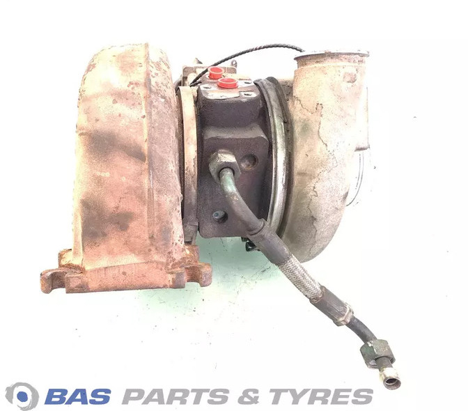 Volvo Turbo Volvo 22017850 - Turbocompresseur pour Camion: photos 3 Volvo Turbo Volvo 22017850 - Turbocompresseur pour Camion: photos 3