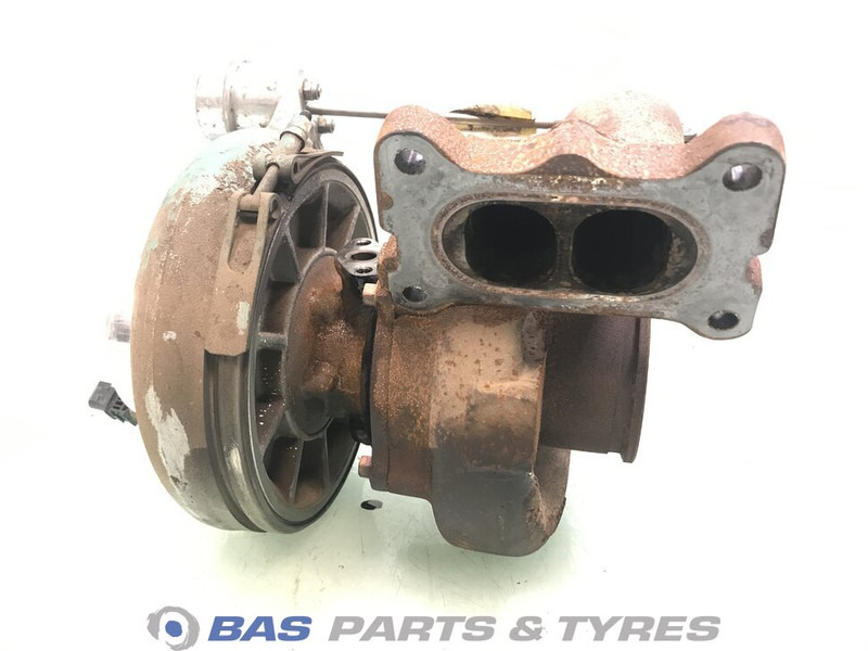Volvo Turbocompressor Volvo 24317759 - Turbocompresseur pour Camion: photos 2 Volvo Turbocompressor Volvo 24317759 - Turbocompresseur pour Camion: photos 2
