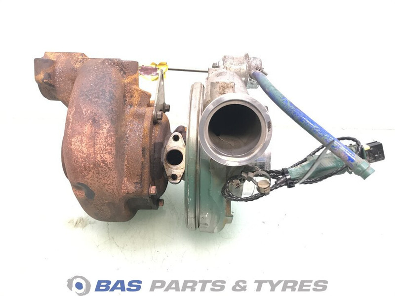 Volvo Turbocompressor Volvo 24317759 - Turbocompresseur pour Camion: photos 4 Volvo Turbocompressor Volvo 24317759 - Turbocompresseur pour Camion: photos 4