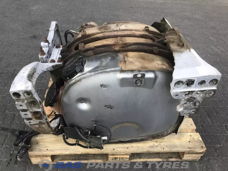 Volvo Uitlaatdemper Volvo 21364820 - Silencieux pour Camion: photos 3 Volvo Uitlaatdemper Volvo 21364820 - Silencieux pour Camion: photos 3