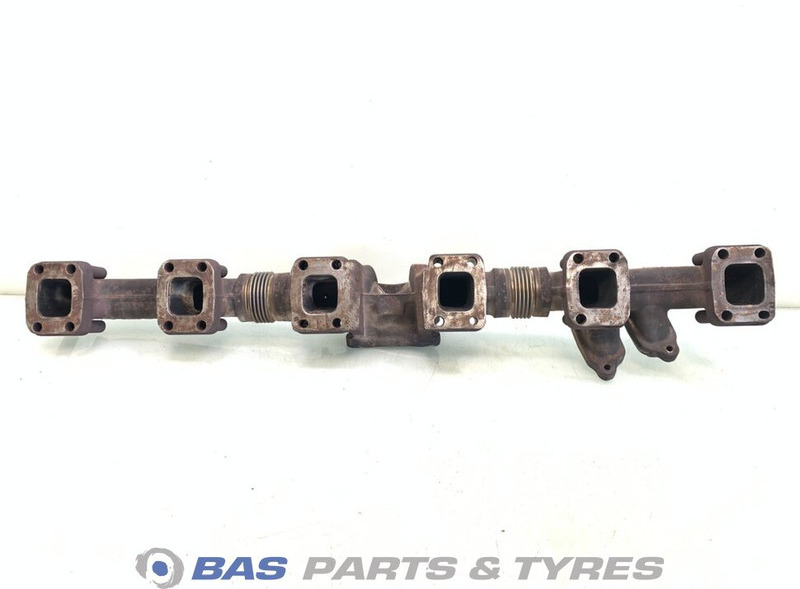 Volvo Uitlaatspruitstuk Volvo 22345436 - Collecteur d'échappement pour Camion: photos 1 Volvo Uitlaatspruitstuk Volvo 22345436 - Collecteur d'échappement pour Camion: photos 1