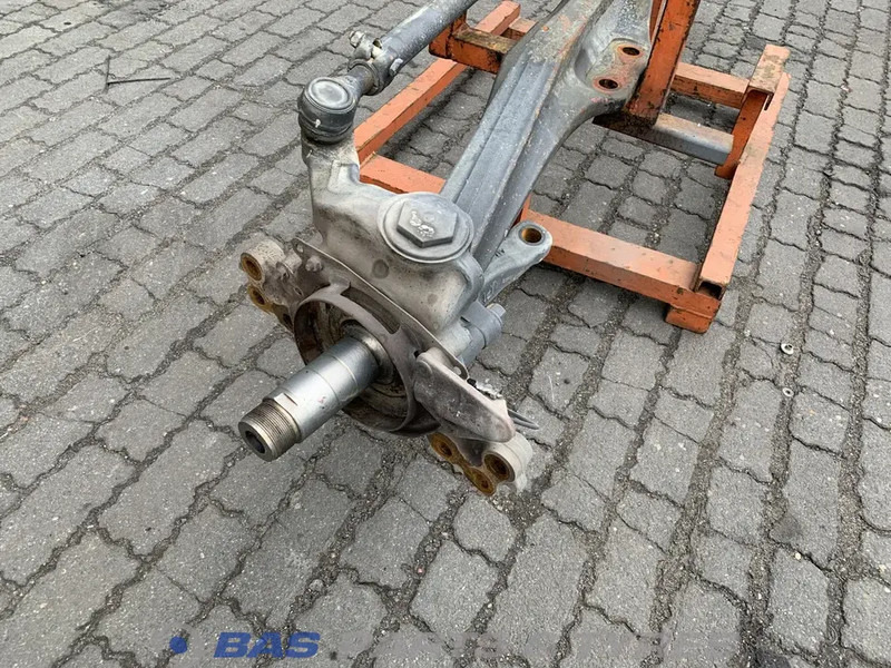 Volvo Volvo FAL 8.0 Vooras 21299078 - Essieu avant pour Camion: photos 3 Volvo Volvo FAL 8.0 Vooras 21299078 - Essieu avant pour Camion: photos 3