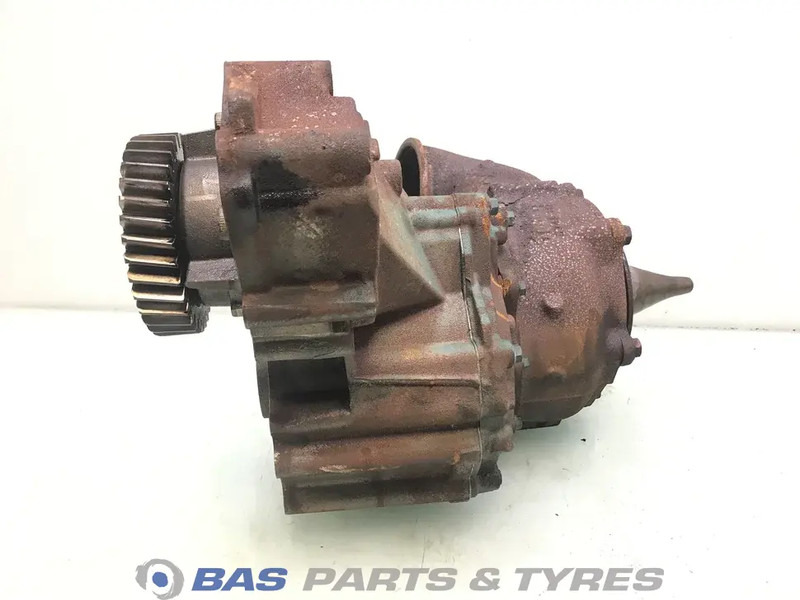 Volvo turbocompoundeenheid Volvo 23875322 - Turbocompresseur pour Camion: photos 3 Volvo turbocompoundeenheid Volvo 23875322 - Turbocompresseur pour Camion: photos 3