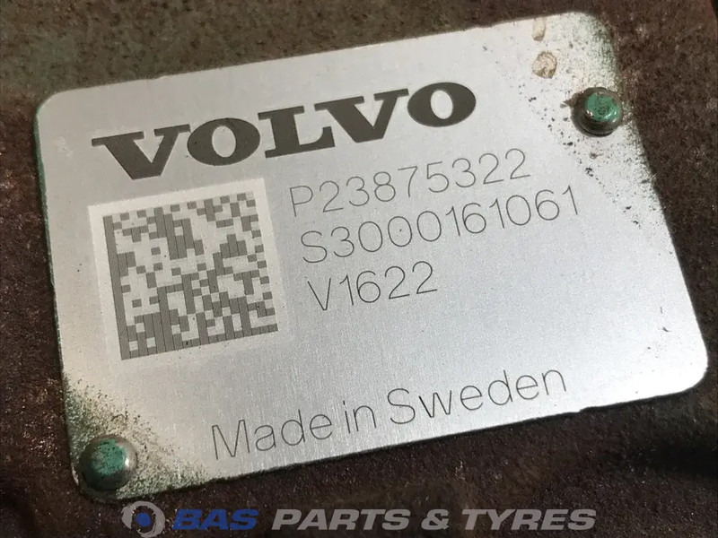 Volvo turbocompoundeenheid Volvo 23875322 - Turbocompresseur pour Camion: photos 5 Volvo turbocompoundeenheid Volvo 23875322 - Turbocompresseur pour Camion: photos 5