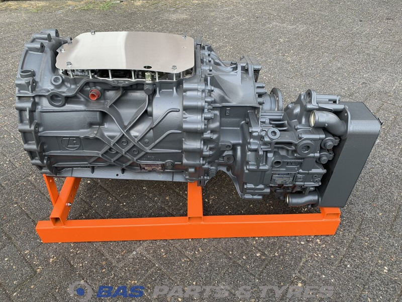 ZF XF106 - Boîte de vitesse pour Camion: photos 1 ZF XF106 - Boîte de vitesse pour Camion: photos 1