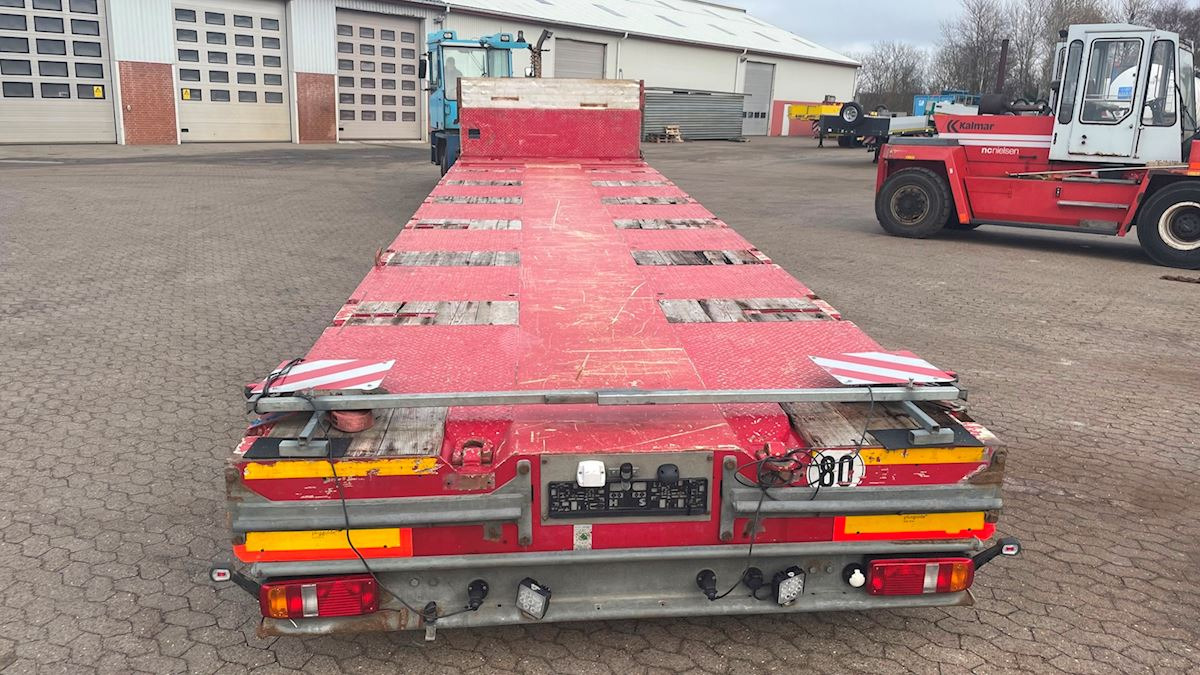 Goldhofer STZ-L 6 - Autre matériel: photos 2 Goldhofer STZ-L 6 - Autre matériel: photos 2