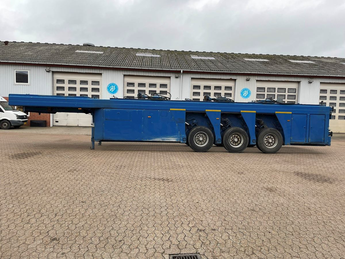 Langendorf SBH 27/33 - Semi-remorque: photos 2 Langendorf SBH 27/33 - Semi-remorque: photos 2