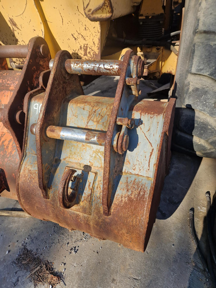 CAZO LIEBHERR A900B - Godet pour pelle pour Engins de chantier: photos 3 CAZO LIEBHERR A900B - Godet pour pelle pour Engins de chantier: photos 3