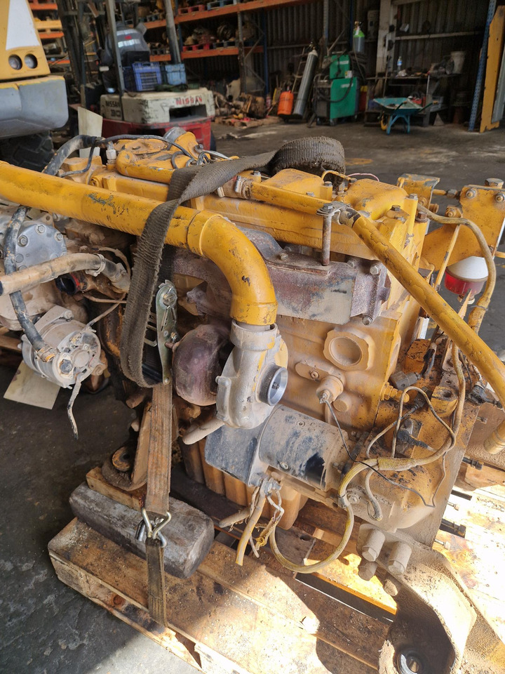 LIEBHERR D924Tie A2 - Moteur pour Engins de chantier: photos 3 LIEBHERR D924Tie A2 - Moteur pour Engins de chantier: photos 3