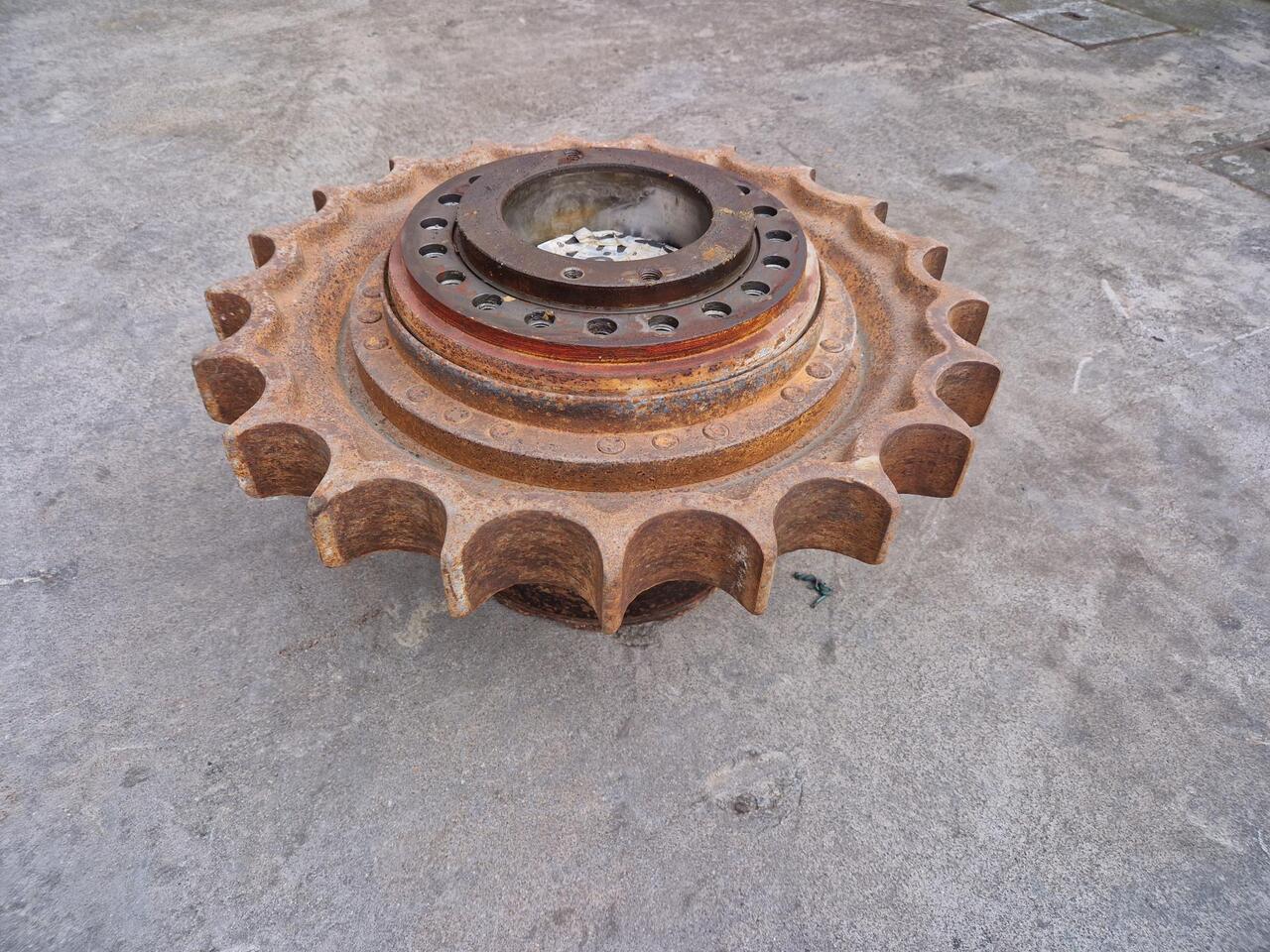 Mando final Liebherr R900 litronic - Moteur de translation pour Pelle: photos 2 Mando final Liebherr R900 litronic - Moteur de translation pour Pelle: photos 2